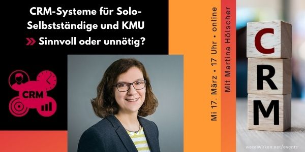 CRM-Systeme