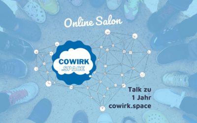 Talk am cowirk.space Jahrestag